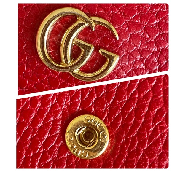 Gucci short wallet - Picture 7 of 14